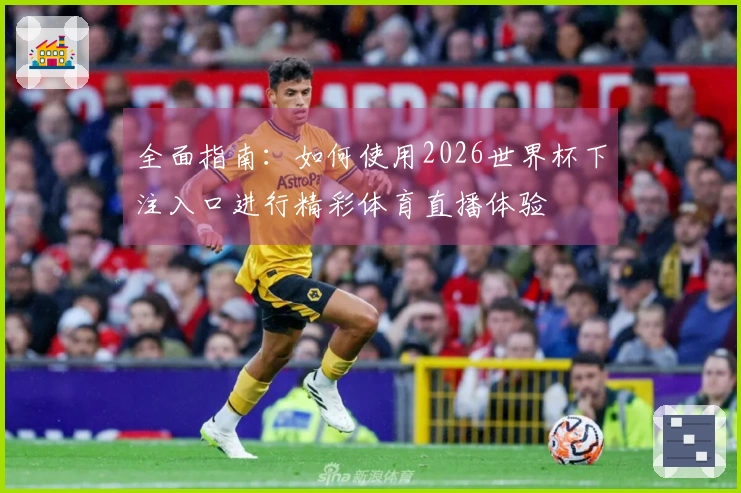 全面指南：如何使用2026世界杯下注入口进行精彩体育直播体验