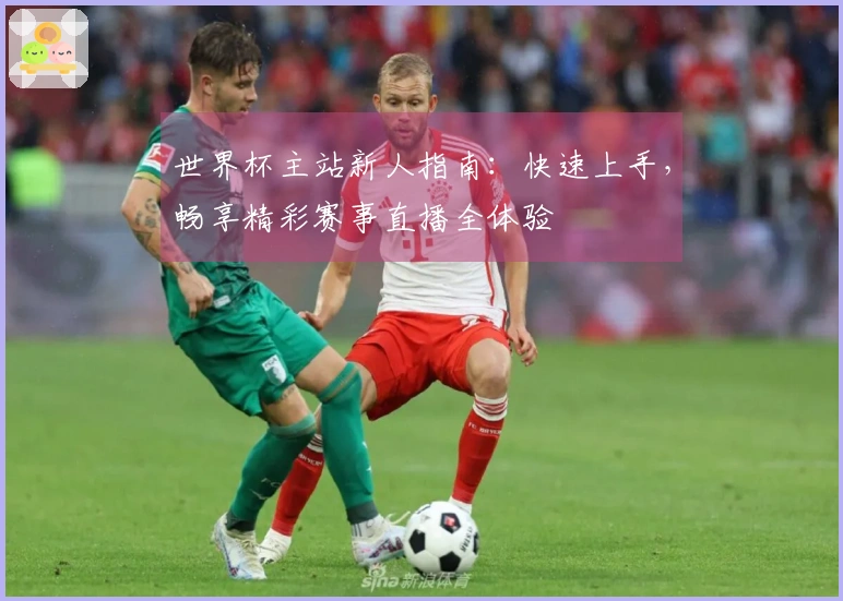 世界杯主站新人指南：快速上手，畅享精彩赛事直播全体验