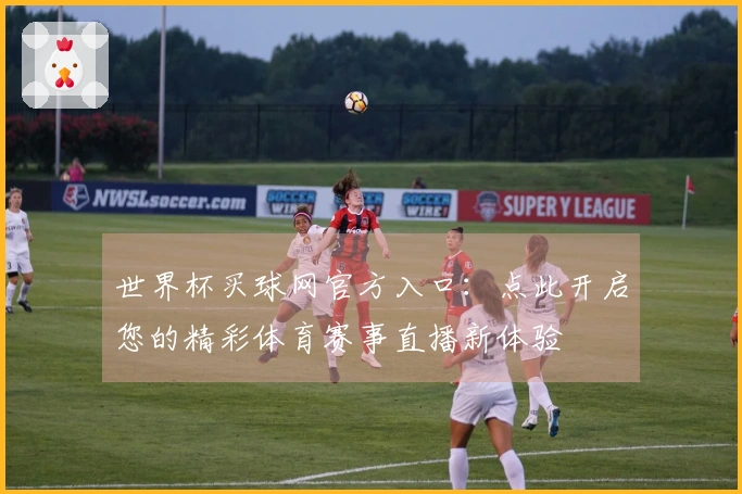 世界杯买球网官方入口：点此开启您的精彩体育赛事直播新体验