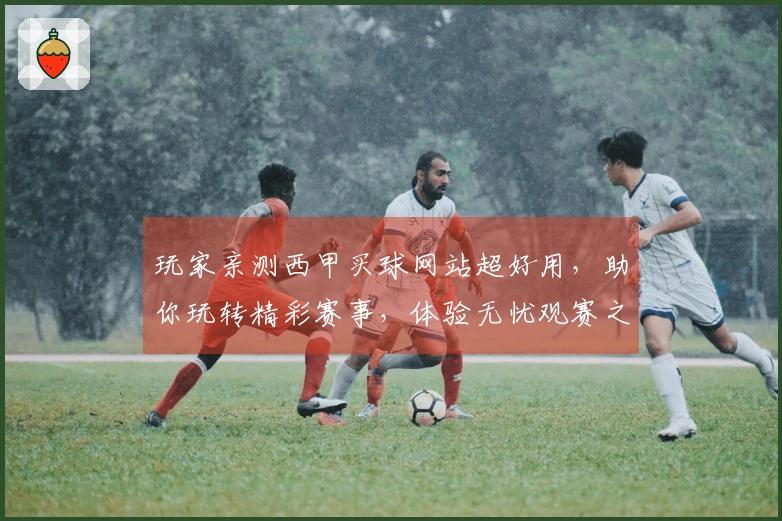 玩家亲测西甲买球网站超好用，助你玩转精彩赛事，体验无忧观赛之旅