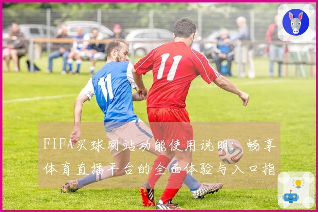 FIFA买球网站功能使用说明：畅享体育直播平台的全面体验与入口指南