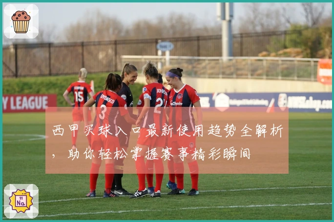 西甲买球入口最新使用趋势全解析，助你轻松掌握赛事精彩瞬间
