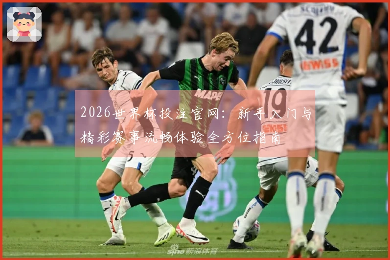 2026世界杯投注官网：新手入门与精彩赛事流畅体验全方位指南