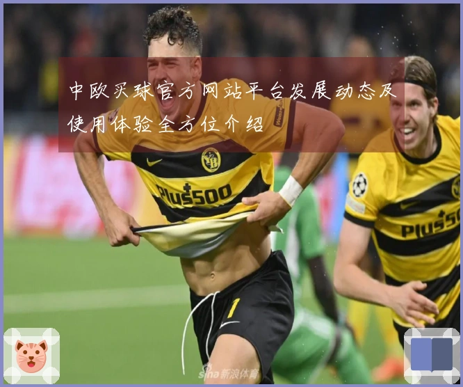 中欧买球官方网站平台发展动态及使用体验全方位介绍